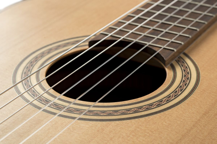 Gitara klasyczna 3/4 La Mancha Rubi CM/59 