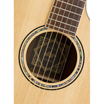 Gitara elektroakustyczna Baton Rouge X35S/FCE