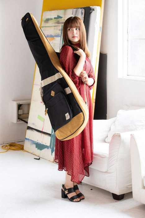 Pokrowiec na gitarę basową Ibanez IBB541-BK czarny