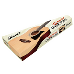 Gitara akustyczna Ibanez V50NJP-OPN w zestawie z akcesoriami