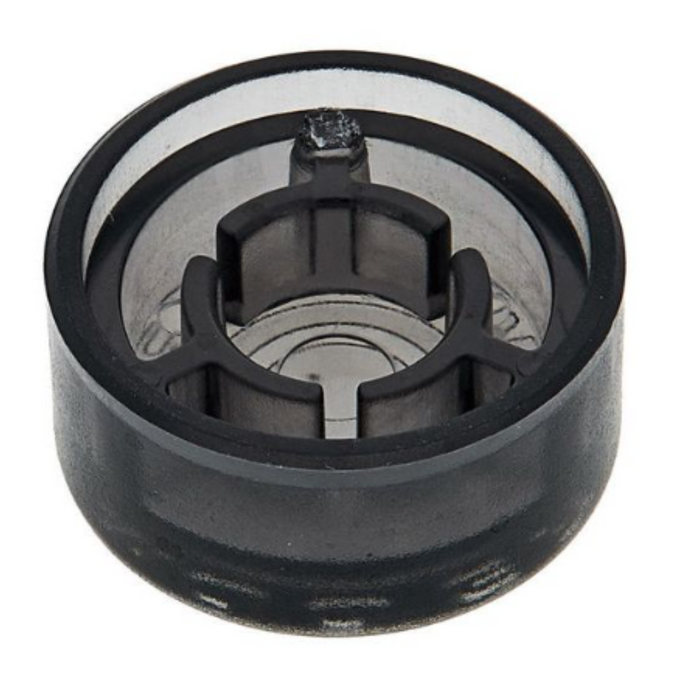 Nakładka na footswitch Mooer Candy Black Topper 1 szt.