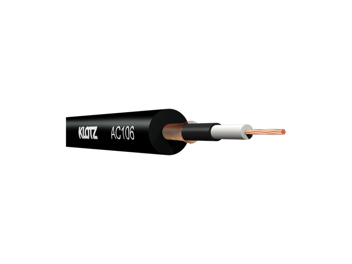 Kabel instrumentalny Klotz AC106SW 0,22mm2