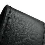 Pas do gitary Mille Petrozza Richter 1582MP-B czarny vegan