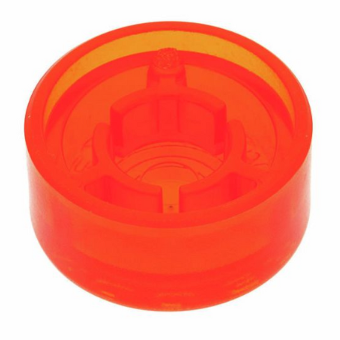 Nakładki na footswitch Mooer Candy Orange Topper 1 szt.