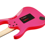 Gitara elektryczna Ibanez JEMJRSP-PK różowa Steve Vai