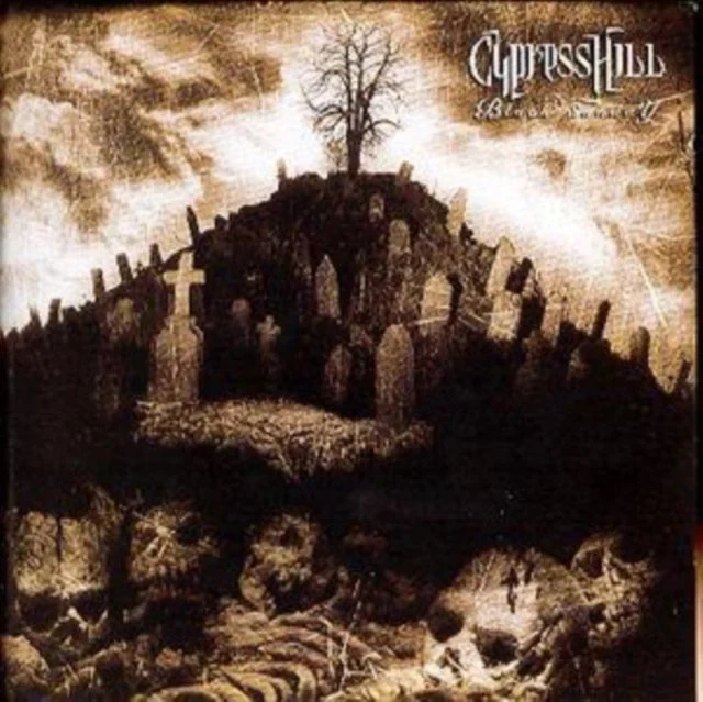 Cypress Hill - Black Sunday 2LP płyta winylowa