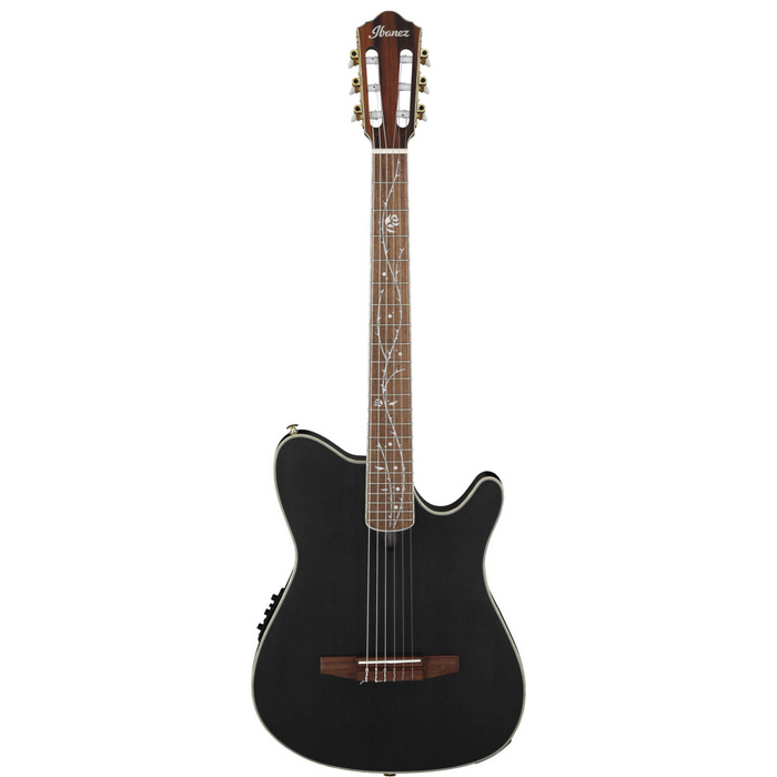 Zestaw gitara elektro-klasyczna Ibanez TOD10N-TKF Tim Henson Signature z dedykowanym pokrowcem Ibanez IGB540-BK
