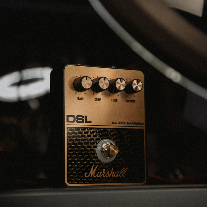 Efekt gitarowy Marshall DSL PEDL-92011-E distortion