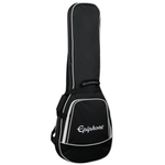 Epiphone Exclusive Les Paul Custom Widow (z Premium Gig Bag) Orange Burst gitara elektryczna