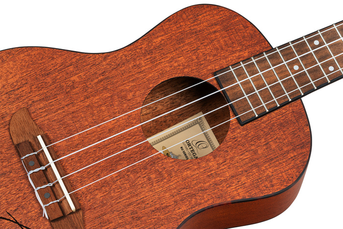 Ukulele tenorowe Ortega RU5MM-TE