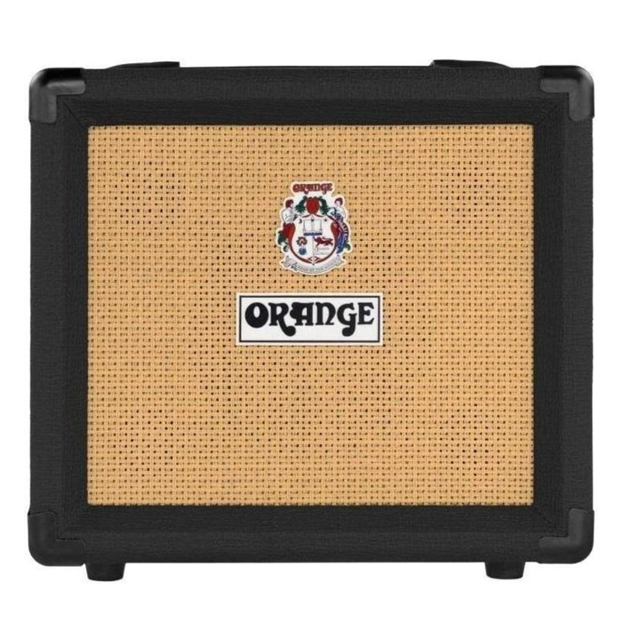Kombo gitarowe Orange Crush 12 black 12W 1x6''
