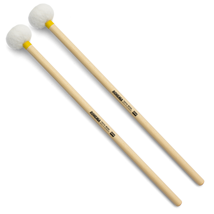 Pałki do kotłów Rohema MT206 Medium Timpani Mallet 385mm