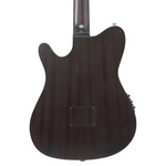 Gitara elektro klasyczna Ibanez FRH20QMN-CTL Cosmic Blue Starburst Low Gloss