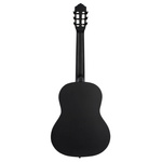 Zestaw gitara klasyczna 4/4 Ortega RST5MBK czarna z pokrowcem