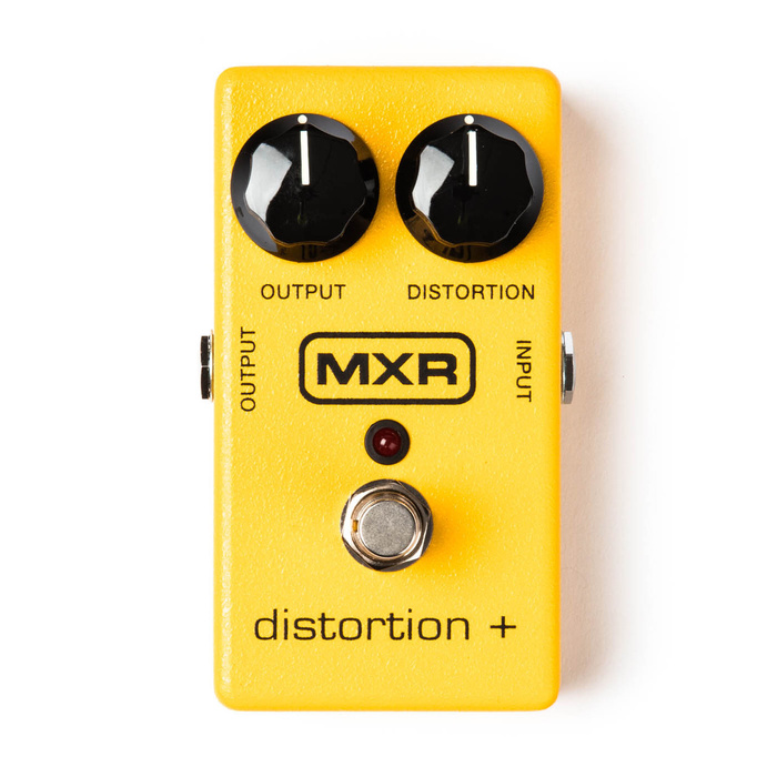 Efekt gitarowy distortion M104 Dunlop MXR Distortion +