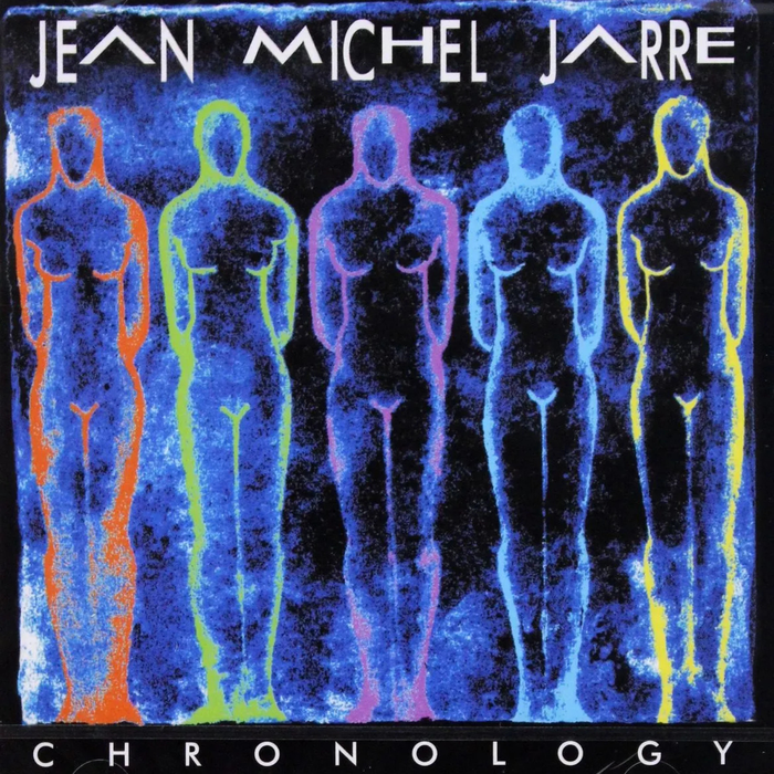 Jean Michel Jarre - Chronology LP płyta winylowa