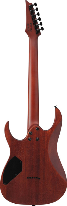 Zestaw gitara elektryczna Ibanez GRG121PAR-KBF superstrat ze wzmacniaczem i kolumną Orange