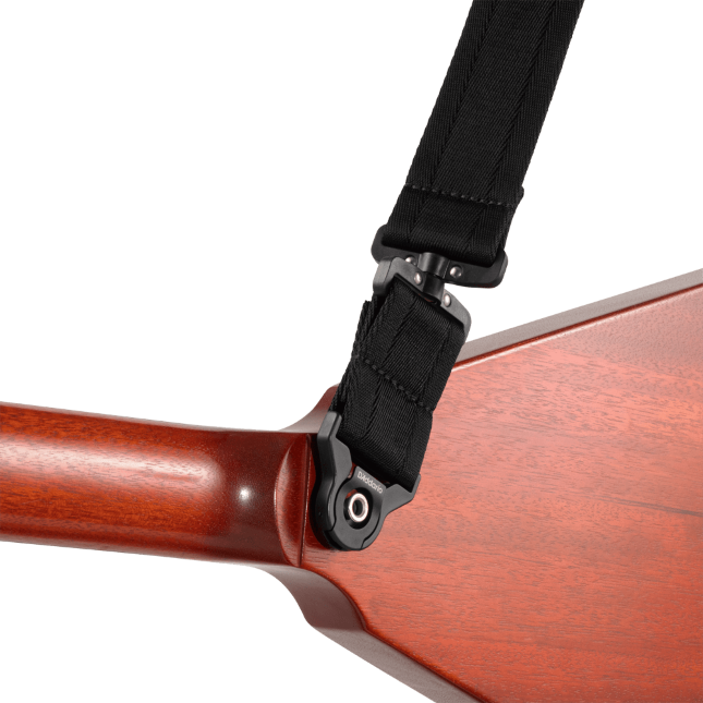 Pas do gitary D'Addario 50BALSV00 Auto Lock Swivel Strap