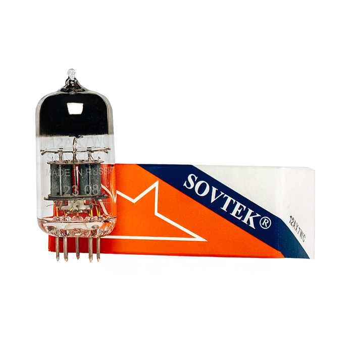 12AX7WC SOVTEK lampa elektronowa