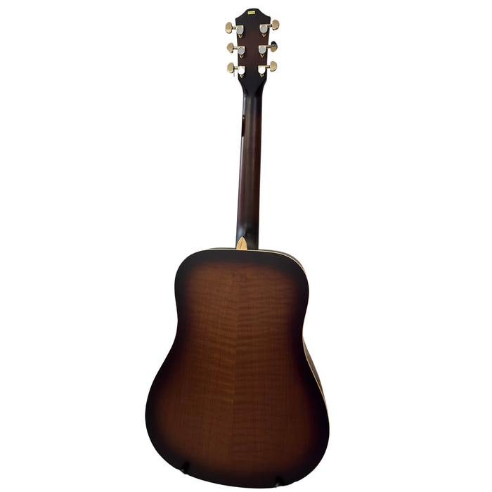 Gitara akustyczna Baton Rouge TLA/D Alder Dreadnought drewno rECOtimber