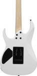 Zestaw gitara elektryczna Ibanez GRGA120-WH z dedykowanym futerałem Ibanez M300C