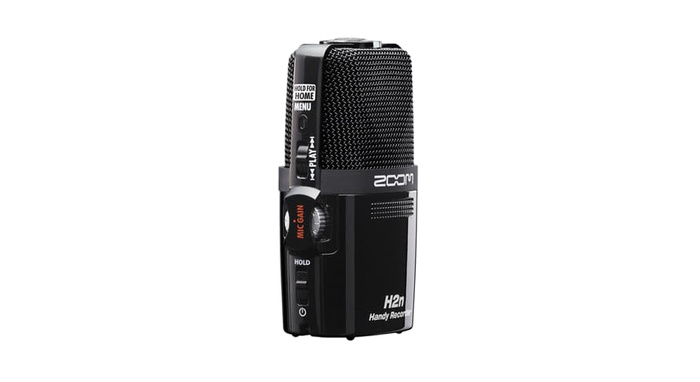 Zoom H2n Rejestrator audio