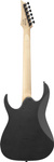 Zestaw gitara elektryczna Ibanez GRGR131EX-BKF GIO Black Flat z dedykowanym pokrowcem Ibanez IGB540-BK
