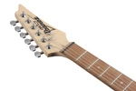 Zestaw gitarowy Ibanez GRX40-BKN GIO gitara elektryczna z combo Ibanez IBZ10GV2 z akcesoriami