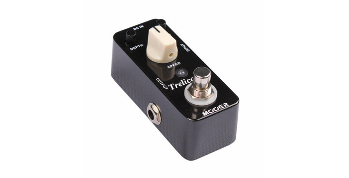 Mooer Trelicopter, Optical Tremolo Pedal - efekt gitarowy