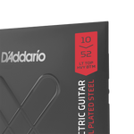 Struny do gitary elektrycznej D'Addario XTE1052 Light top/Heavy bottm 10-52