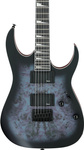 Zestaw gitara elektryczna Ibanez GRG121PAR-KBF z dedykowanym futerałem Ibanez M300C