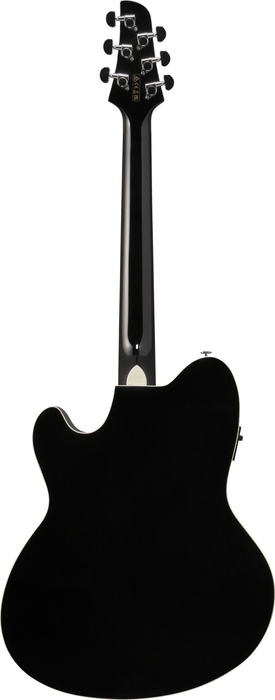 Gitara elektroakustyczna Ibanez TCY10PA-BKB Talman Transparent Brown Black Burst High Gloss