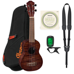 Ukulele sopranowe zestaw Baton Rouge V4-S z akcesoriami