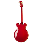 Epiphone Back to the Future ES-345 - Bigsby Sixties Cherry gitara elektryczna z futerałem