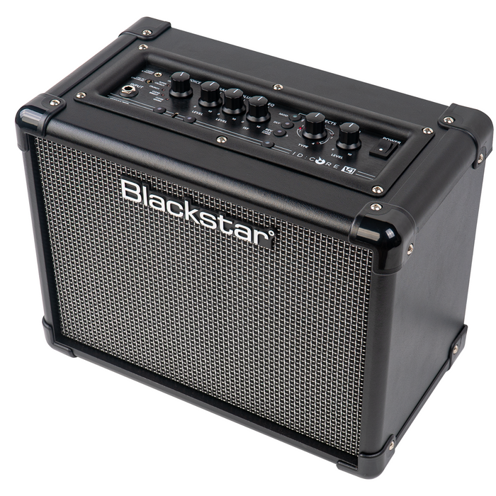 Blackstar ID:Core10 V4 Stereo Digital Combo gitarowe 10W 2x3''