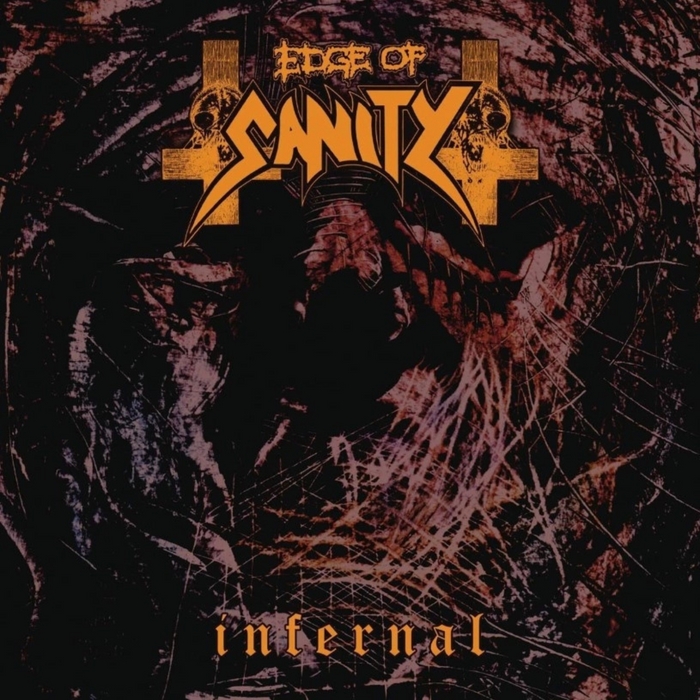 Edge Of Sanity - Infernal (Re-issue) LP płyta winylowa