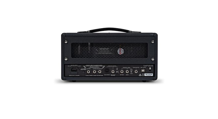 Blackstar St. James 50 6L6H Lampowy wzmacniacz gitarowy 50W