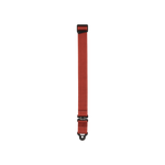 Pas do gitary D'Addario 50BALSV11 Auto Lock Swivel Strap Blood Red