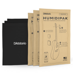 System kontroli wilgotności gitary D'Addario PW-HPK-01 Humidipak Maintain