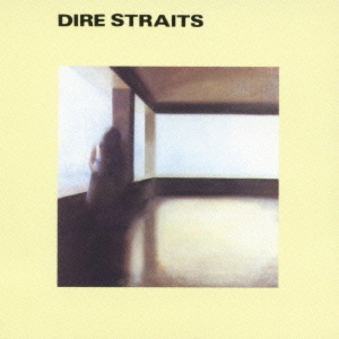 DIRE STRAITS - Dire Straits LP płyta winylowa