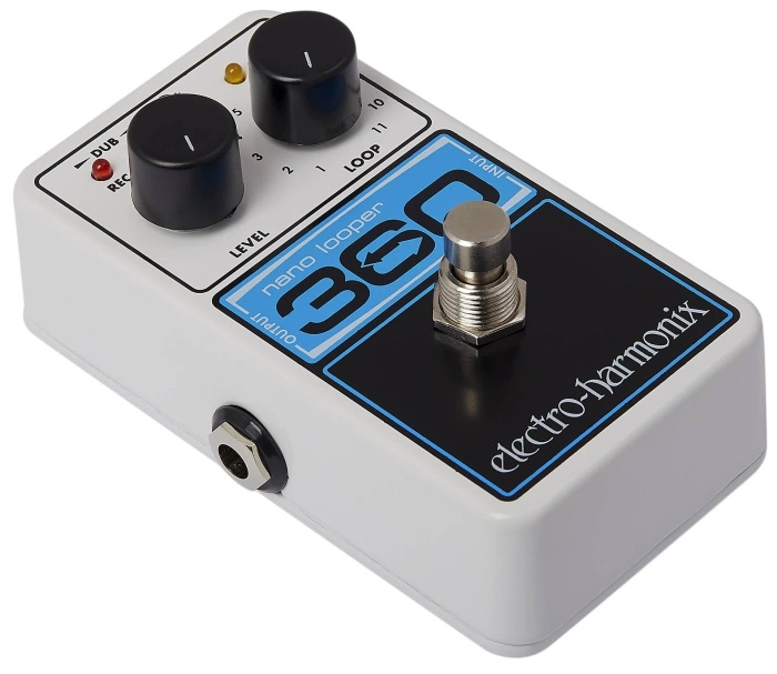 Nano Looper 360 Electro Harmonix efekt gitarowy