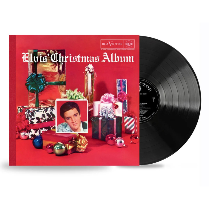Elvis Pressley - Elvis' Christmas Album 2LP płyta winylowa