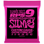 Ernie Ball 2239 Super Slinky RPS Nickel Wound 9-42 struny do gitary elektrycznej