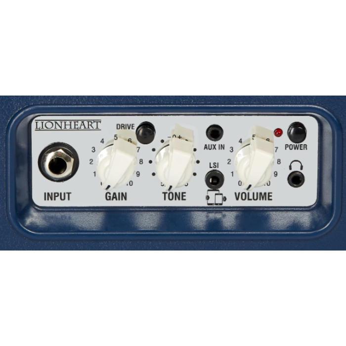 Wzmacniacz gitarowy Laney MINI-LION 3W combo do gitary elektrycznej