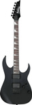 Zestaw gitara elektryczna Ibanez GRG121DX-BKF z combo Marshall MG15GFX Gold + akcesoria