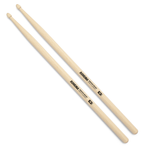 Pałki do perkusji Rohema 5A Natural Medium American Hickory 405mm