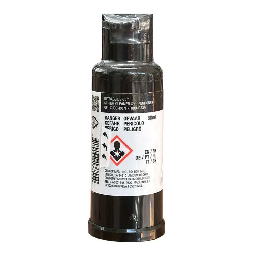 Dunlop 6582 Ultraglide Płyn do czyszczenia i konserwacji strun