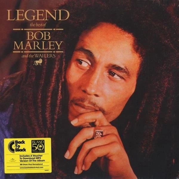 Bob Marley - Legend LP płyta winylowa