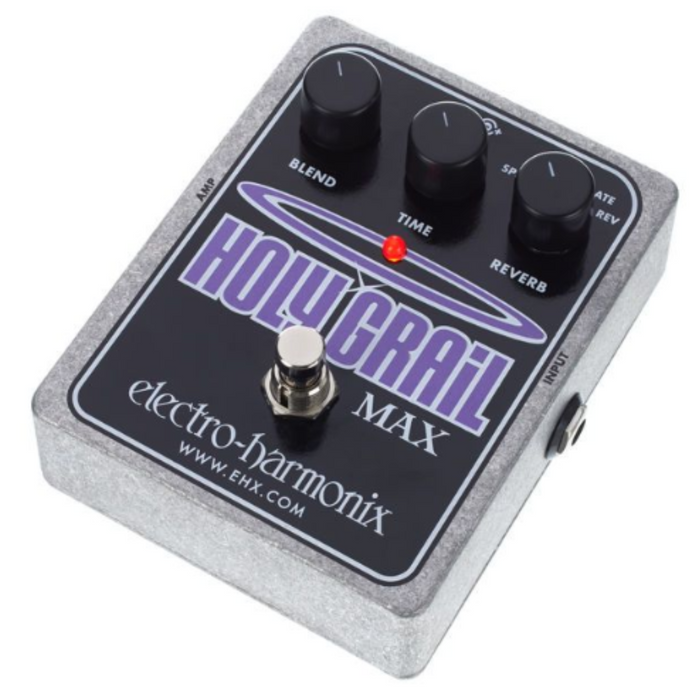 Holy Grail Max Electro Harmoinix efekt gitarowy Reverb