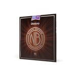 Struny do gitary akustycznej D'Addario NB1152 Custom Light 11-52